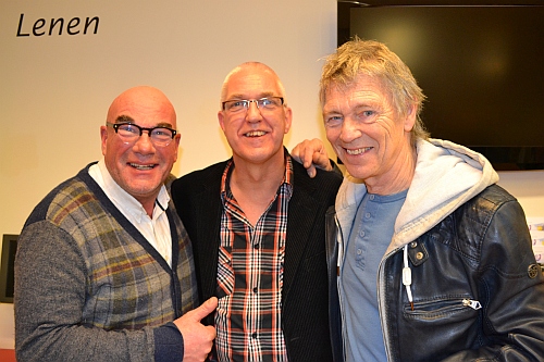 Rinus Gerritsen interview by Fred Zuiderwijk February 20 2015 Bibliotheek Nieuw Waldeck